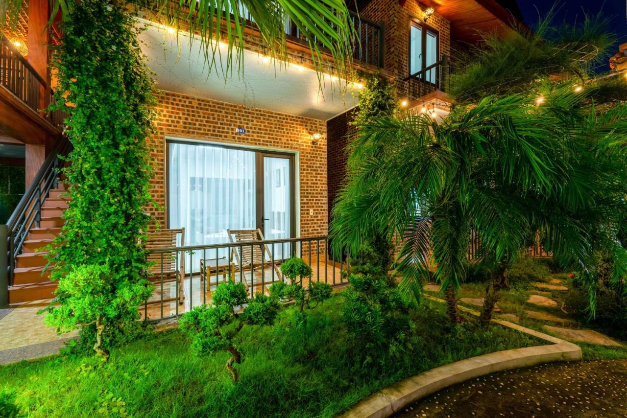 Tam Coc Haven Boutique Ninh Binh Διαμέρισμα Εξωτερικό φωτογραφία