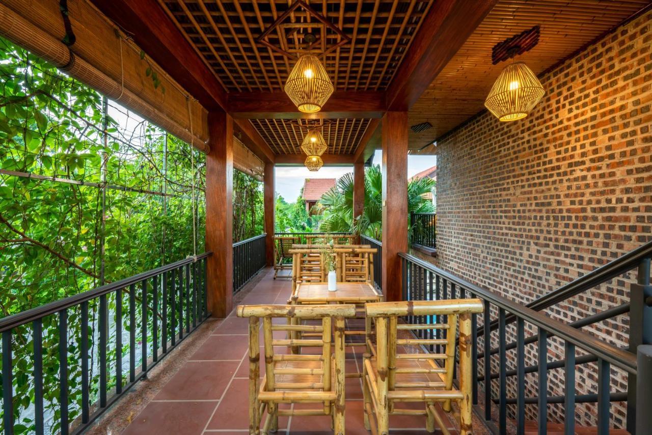 Tam Coc Haven Boutique Ninh Binh Διαμέρισμα Εξωτερικό φωτογραφία