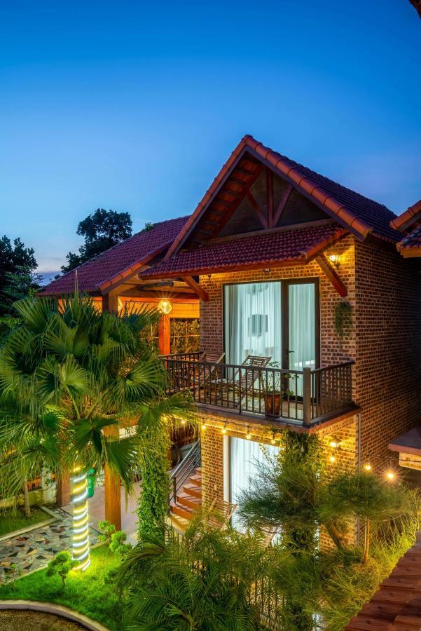 Tam Coc Haven Boutique Ninh Binh Διαμέρισμα Εξωτερικό φωτογραφία