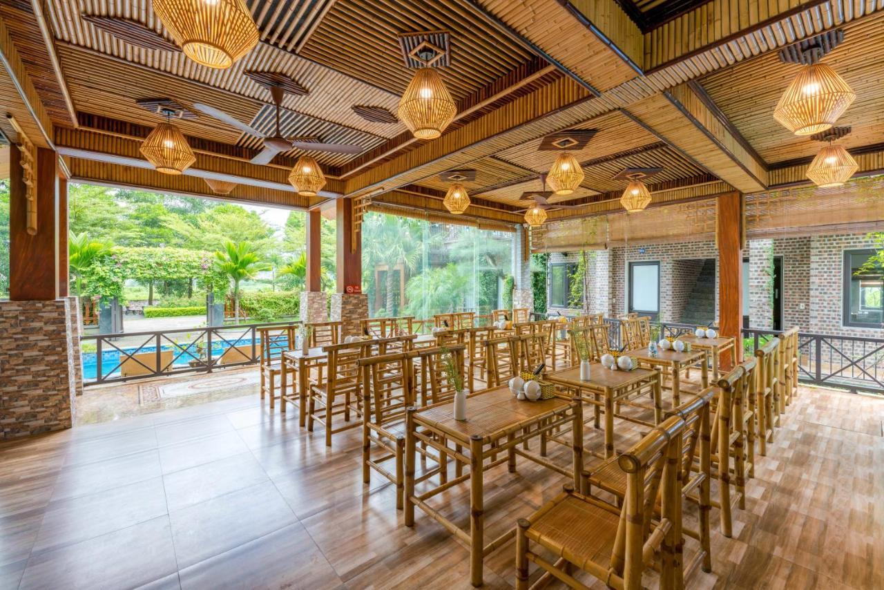 Tam Coc Haven Boutique Ninh Binh Διαμέρισμα Εξωτερικό φωτογραφία