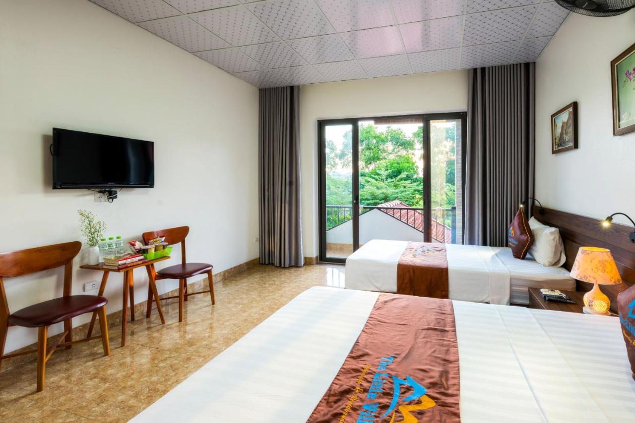 Tam Coc Haven Boutique Ninh Binh Διαμέρισμα Εξωτερικό φωτογραφία