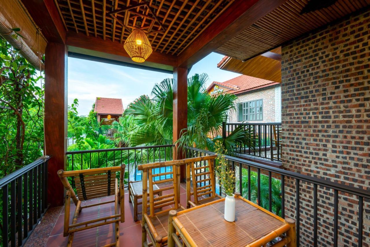 Tam Coc Haven Boutique Ninh Binh Διαμέρισμα Εξωτερικό φωτογραφία
