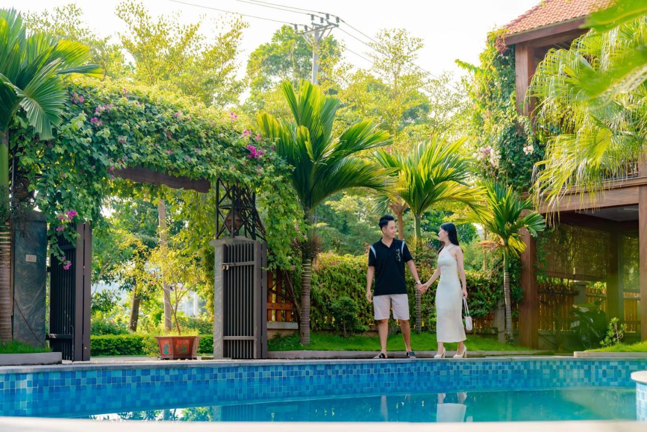 Tam Coc Haven Boutique Ninh Binh Διαμέρισμα Εξωτερικό φωτογραφία