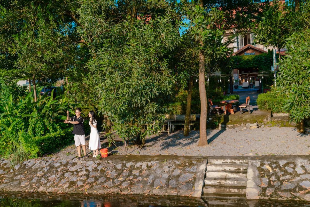 Tam Coc Haven Boutique Ninh Binh Διαμέρισμα Εξωτερικό φωτογραφία