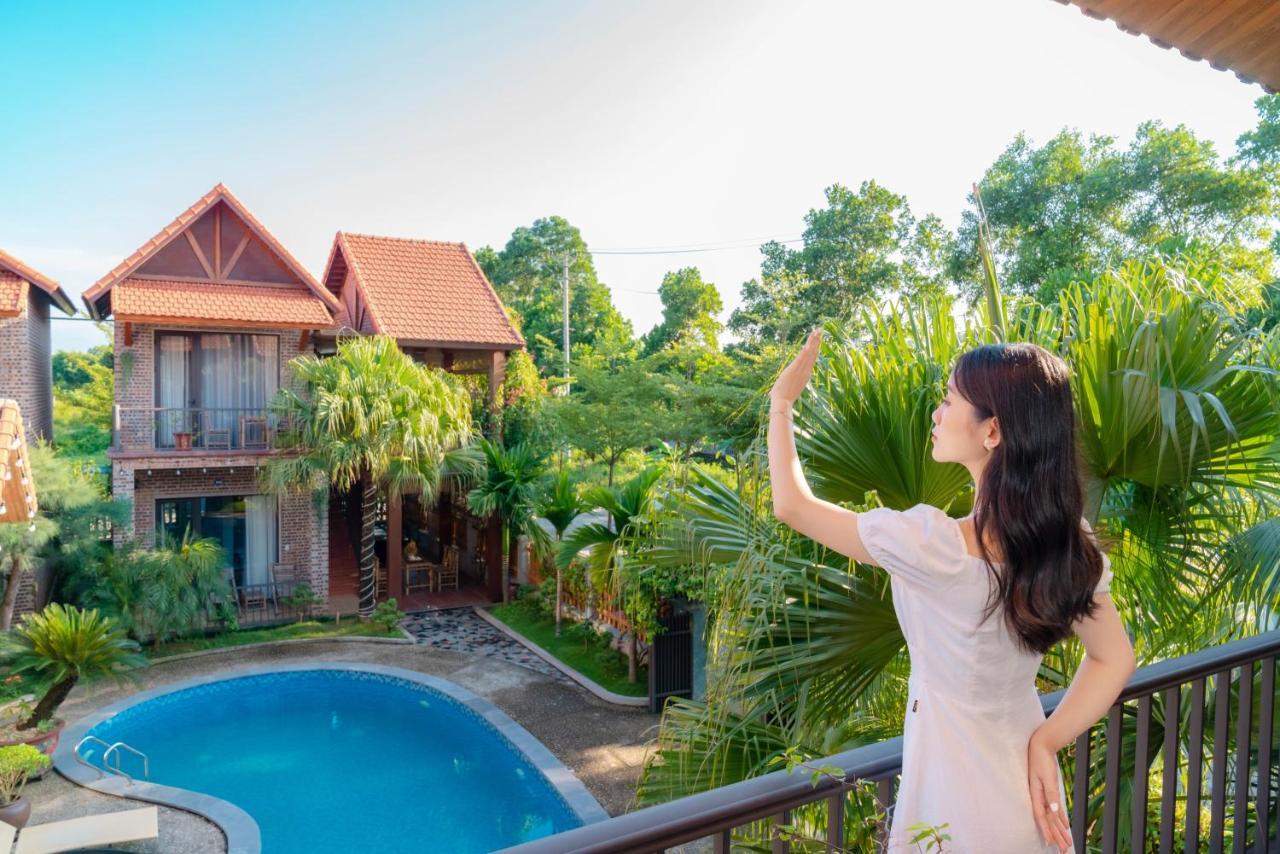 Tam Coc Haven Boutique Ninh Binh Διαμέρισμα Εξωτερικό φωτογραφία