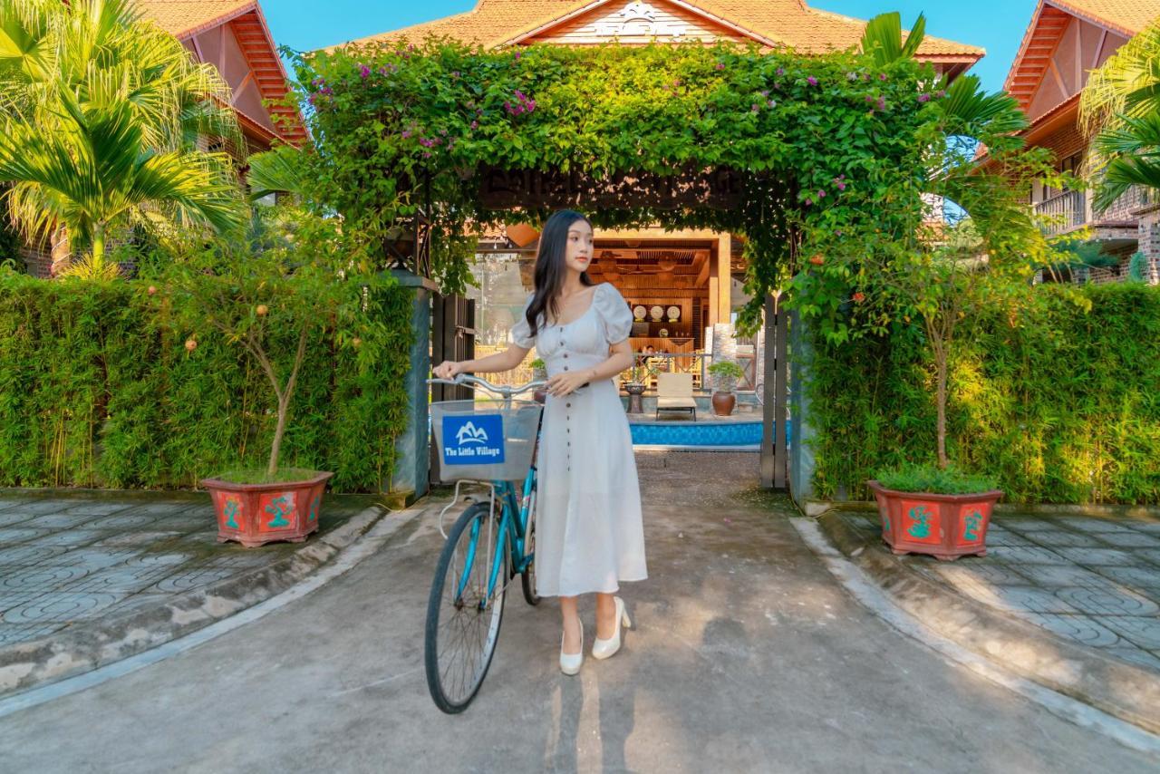 Tam Coc Haven Boutique Ninh Binh Διαμέρισμα Εξωτερικό φωτογραφία