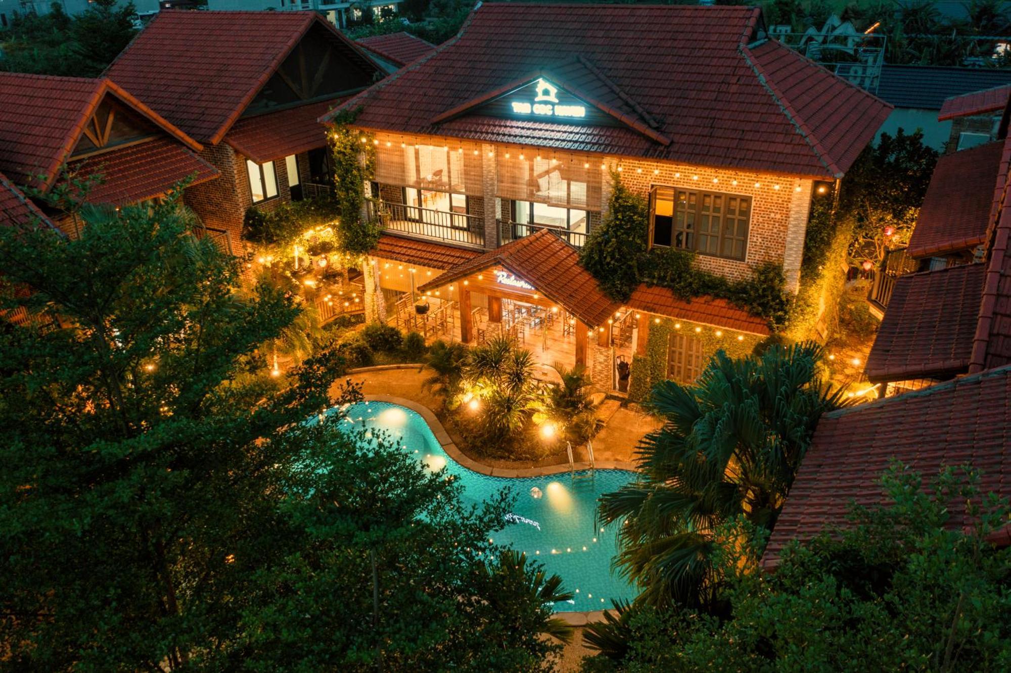 Tam Coc Haven Boutique Ninh Binh Διαμέρισμα Εξωτερικό φωτογραφία