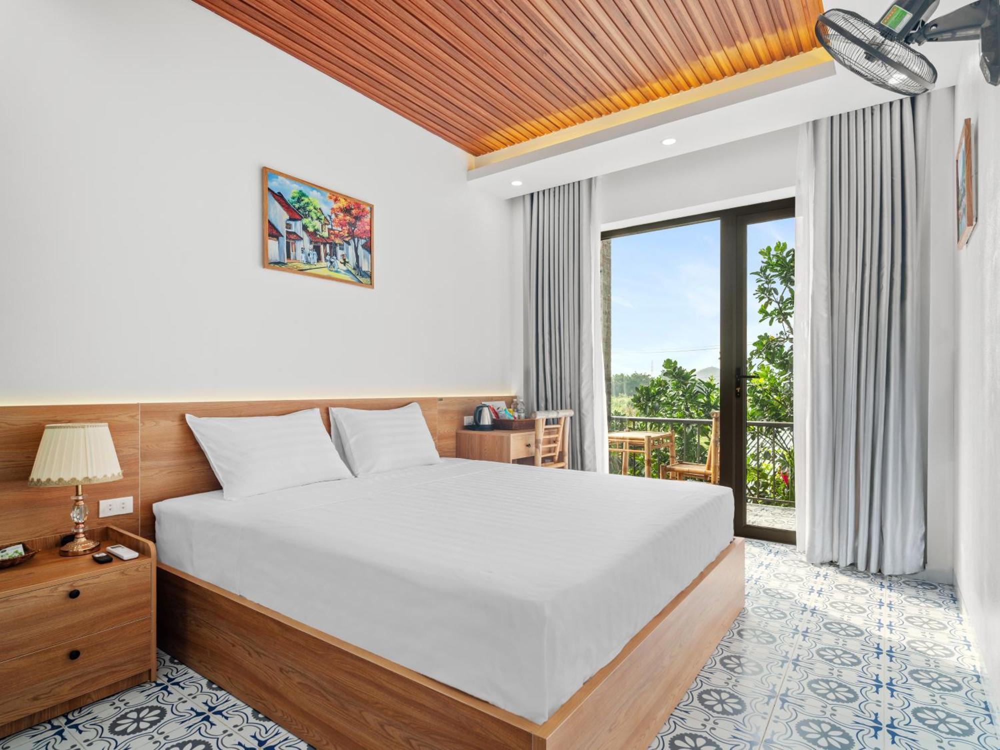 Tam Coc Haven Boutique Ninh Binh Διαμέρισμα Εξωτερικό φωτογραφία