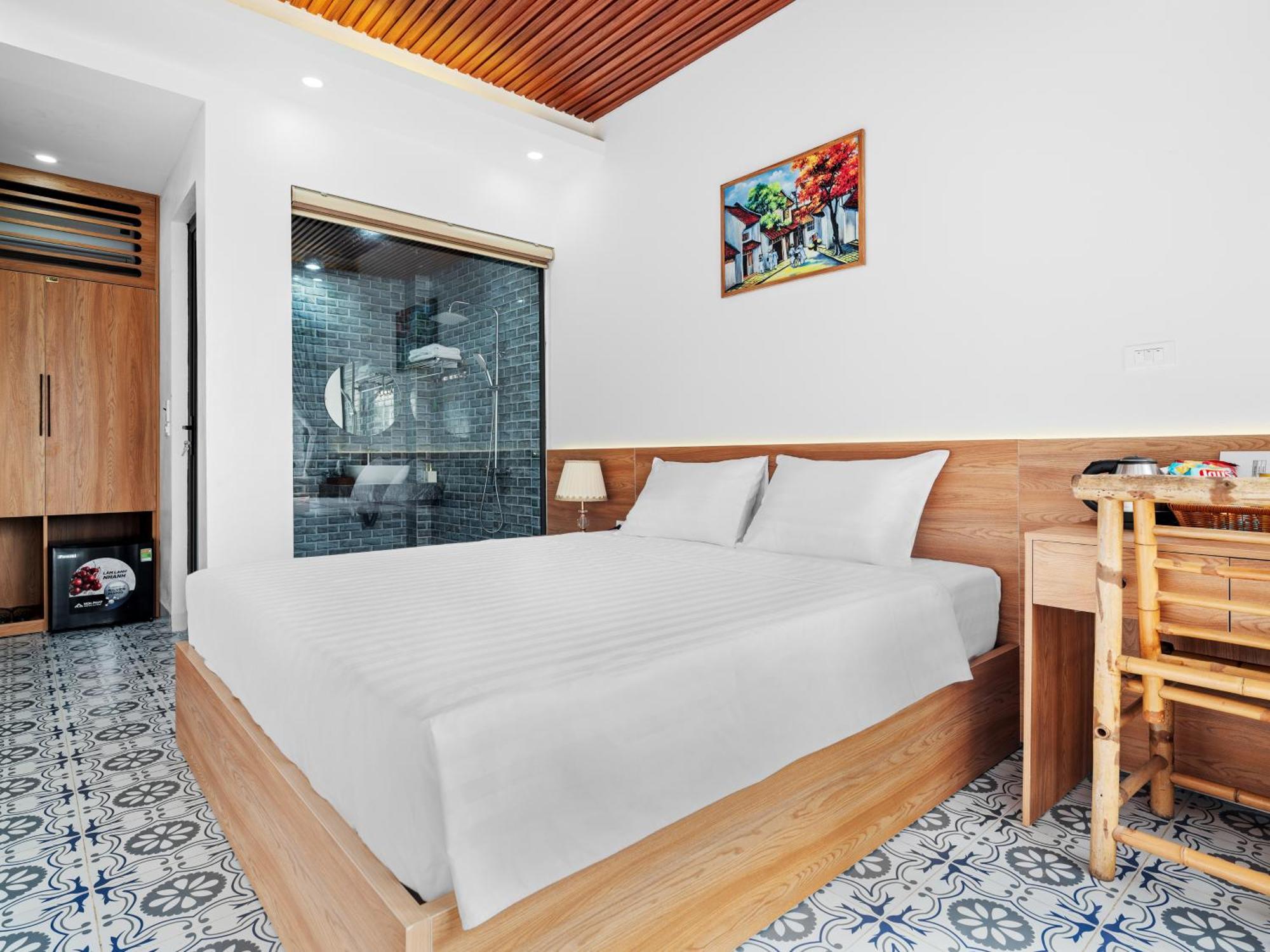 Tam Coc Haven Boutique Ninh Binh Διαμέρισμα Εξωτερικό φωτογραφία
